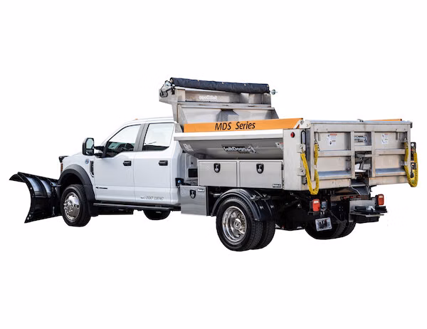 2025 Buyers Products Saltdogg® Medium Duty Mds Combination Dump Spreader-933113135E2 - Image 1