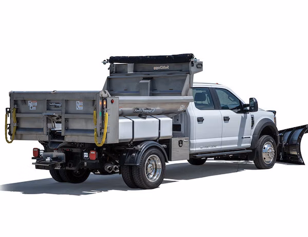 2025 Buyers Products Saltdogg® Medium Duty Mds Combination Dump Spreader-933113135E2 - Image 5