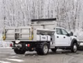 2025 Buyers Products Saltdogg® Medium Duty Mds Combination Dump Spreader-933113135E2 - Image 9