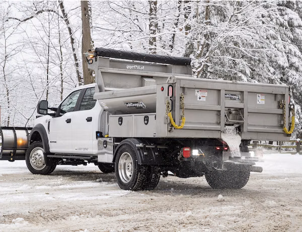 2025 Buyers Products Saltdogg® Medium Duty Mds Combination Dump Spreader-933113135E2 - Image 11