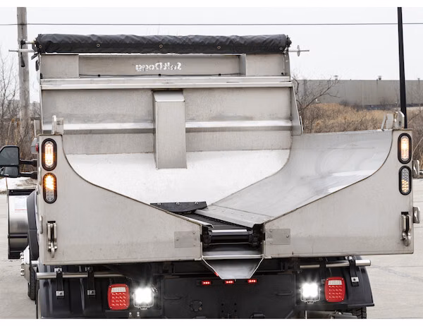 2025 Buyers Products Saltdogg® Medium Duty Mds Combination Dump Spreader-933113135E2 - Image 14