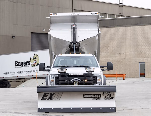 2025 Buyers Products Saltdogg® Medium Duty Mds Combination Dump Spreader-933113135E2 - Image 15