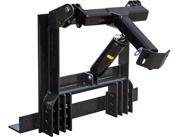 2026 Buyers Products Pin Ear Plow Hitch-16400202 - Image 1