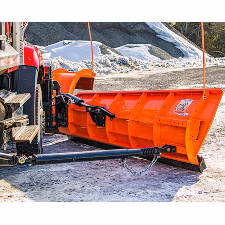 2026 Buyers Products Superwing™ Municipal Snow Plow With Front Lift Steel Trip Edge Patrol Wing-16WP10C2T1F14M1 - Image 2