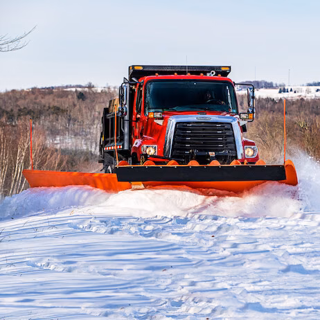 2026 Buyers Products Superwing™ Municipal Snow Plow With Front Lift Steel Trip Edge Patrol Wing-16WP11C2T1F14S1 - Image 1