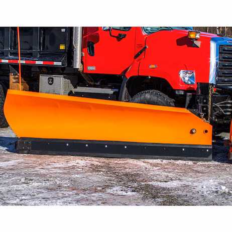 2026 Buyers Products Superwing™ Municipal Snow Plow With Front Lift Steel Trip Edge Patrol Wing-16WP11C2T1F14S1 - Image 3