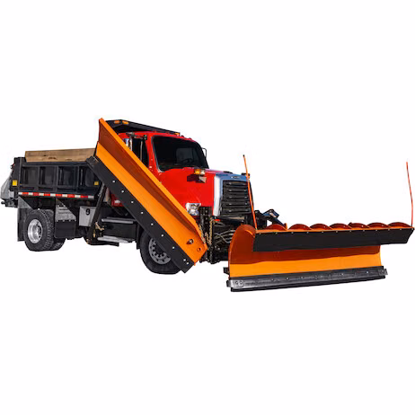 2025 Buyers Products Superwing™ Municipal Plow With Front Lift Steel Patrol Wing-16WP10C1T1F14S1 - Image 4