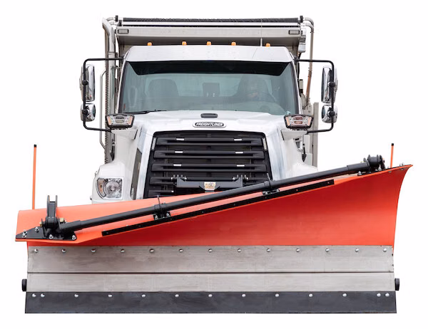 2025 Buyers Products Superflex™ Municipal Snow Plow-1664930301 - Image 3