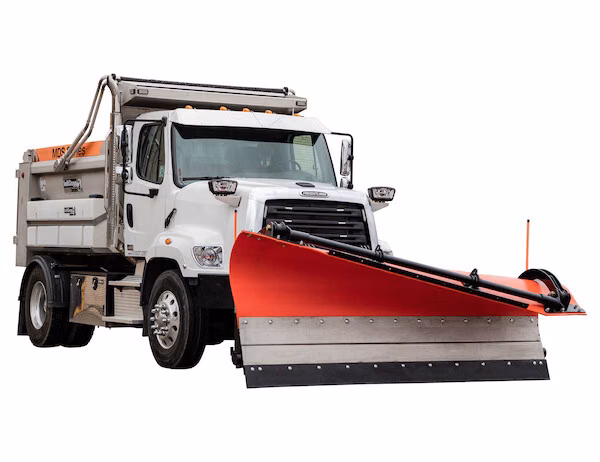 2025 Buyers Products Superflex™ Municipal Snow Plow-1664930401 - Image 1