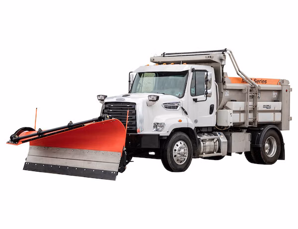 2025 Buyers Products Superflex™ Municipal Snow Plow-1664930401 - Image 2