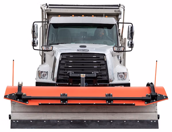 2025 Buyers Products Superflex™ Municipal Snow Plow-1664930401 - Image 4