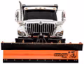 2026 Buyers Products 36 Inch Full Trip Steel Municipal Plow Assembly(1666110200) - Image 2