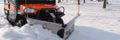 2025 Buyers Products SNOWDOGG® VUT UTV SNOW PLOW(VUT65 -72 ") - Image 1