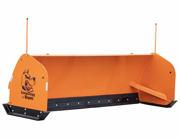 2026 Buyers Products Loader Snow Pushers (2601114) - Image 8