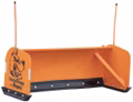 2026 Buyers Products Compact Snow Pusher (2604108) - Image 2