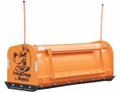 2026 Buyers Products Compact Snow Pusher (2604108) - Image 6