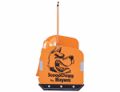 2026 Buyers Products Compact Snow Pusher (2604110) - Image 3