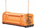 2026 Buyers Products Compact Snow Pusher (2604110) - Image 4