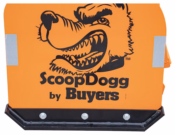 2026 Buyers Products Compact Snow Pusher (2604110) - Image 13