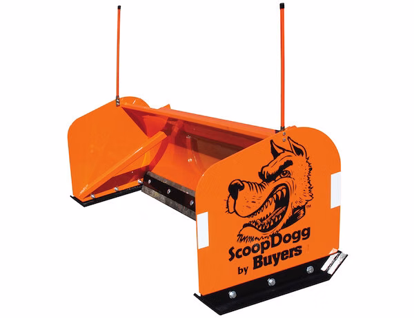 2026 Buyers Products Compact Snow Pusher (2604110) - Image 16