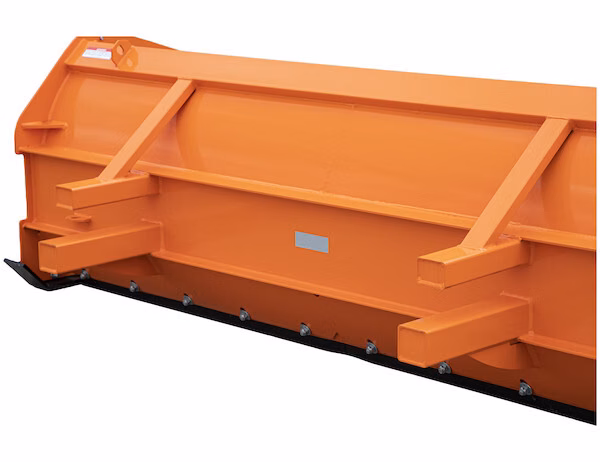 2026 Buyers Products Backhoe Snow Pusher (2602110) - Image 13