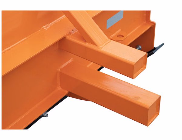 2026 Buyers Products Backhoe Snow Pusher (2602110) - Image 14