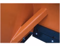 2026 Buyers Products Backhoe Snow Pusher (2602114) - Image 9