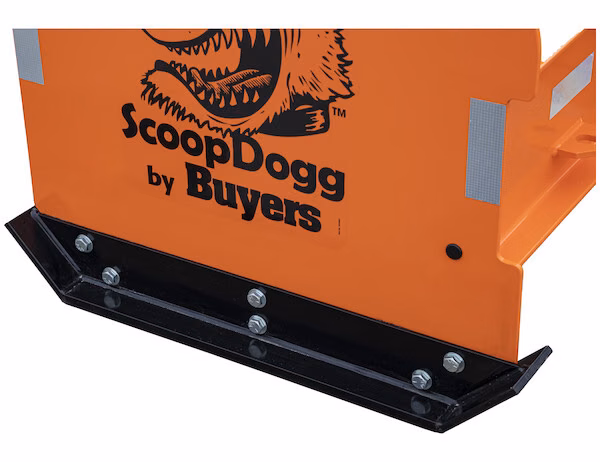 2026 Buyers Products Backhoe Snow Pusher (2602114) - Image 10