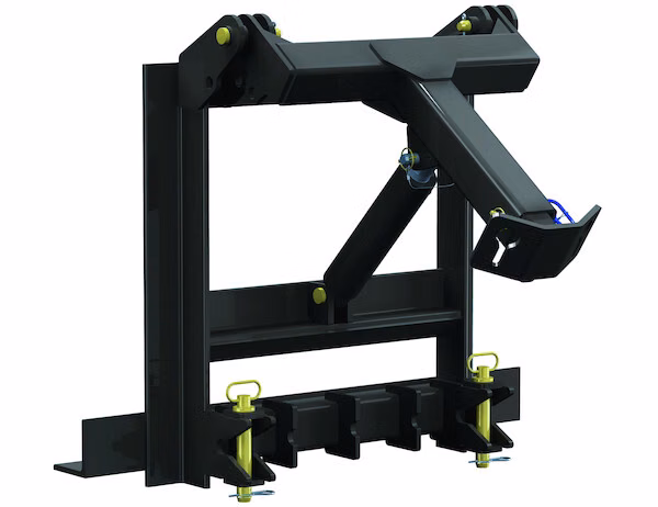 2025 Buyers Products Penn Dot Municipal Snow Plow Hitches (16402202) - Image 1