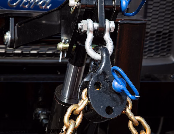 2025 Buyers Products Municipal Plow Chain Block Kit (16360380) - Image 2