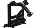 2025 Buyers Products Quick Link Municipal Snow Plow Hitches (16400400) - Image 1