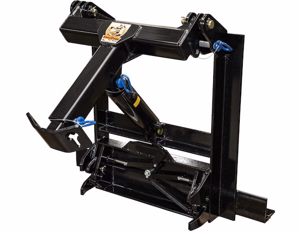 2025 Buyers Products Quick Link Municipal Snow Plow Hitches (16400400) - Image 3