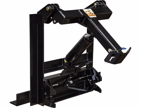 2025 Buyers Products Quick Link Municipal Snow Plow Hitches (16400402) - Image 1