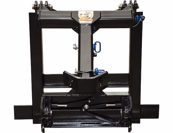 2025 Buyers Products Quick Link Municipal Snow Plow Hitches (16400402) - Image 2