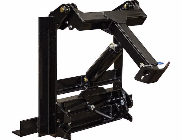 2025 Buyers Products Quick Link Municipal Snow Plow Hitches (16400402) - Image 8