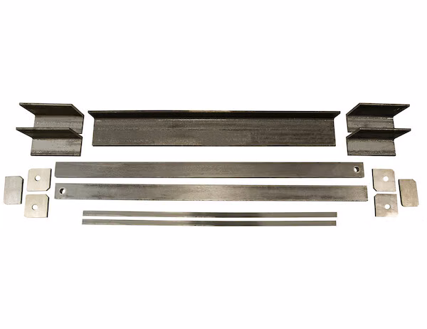 2025 Buyers Products Bumper TO Frame Municipal Mount Fabricators Kit (16340100) - Image 2