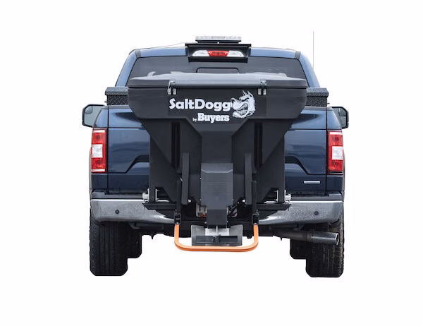 2025 Buyers Products TGS07 11 CUBIC FOOT TAILGATE SPREADER - Image 2