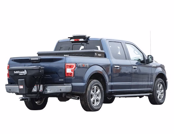 2025 Buyers Products TGS02 4 CUBIC FOOT TAILGATE SPREADER - Image 1