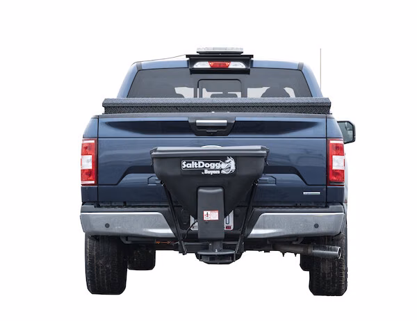 2025 Buyers Products TGS02 4 CUBIC FOOT TAILGATE SPREADER - Image 2