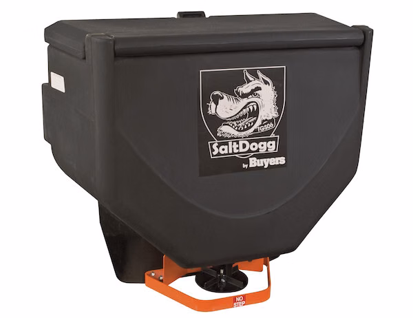 2026 Buyers Products TGS06 10 Cubic Foot Tailgate Spreader - Image 1