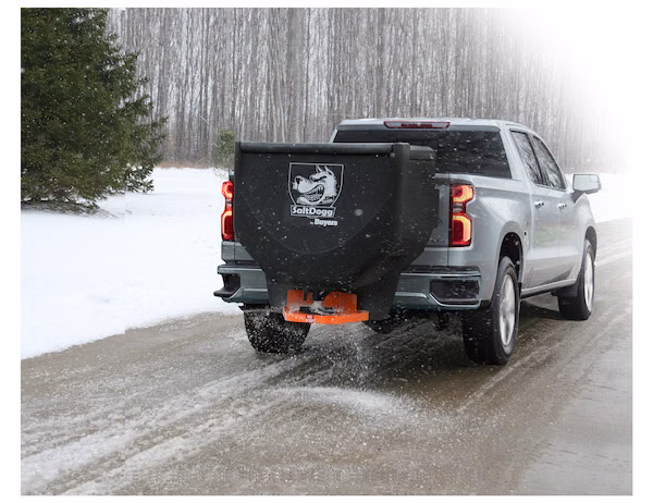 2026 Buyers Products TGS06 10 Cubic Foot Tailgate Spreader - Image 4