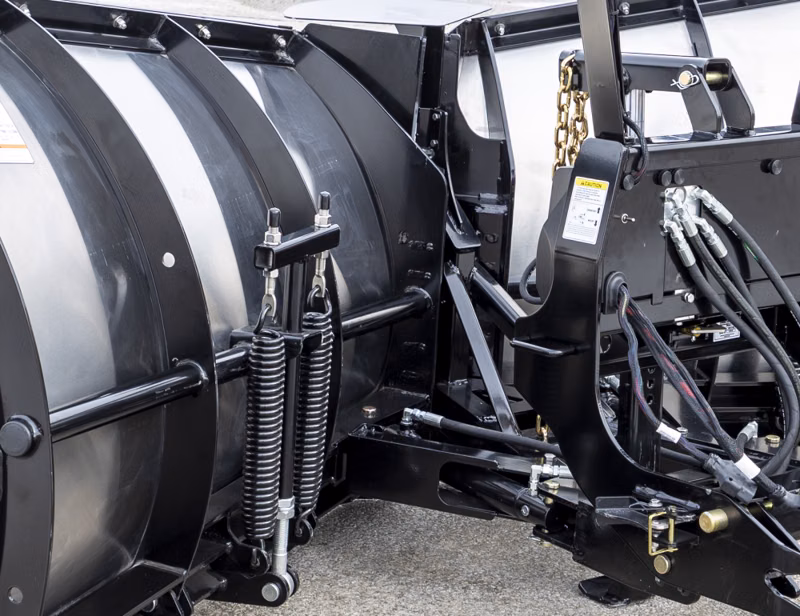 2025 Buyers Products SNOWDOGG® VXXII SNOW PLOW WITH RAPIDLINK™(VXX105II -126 ") - Image 5