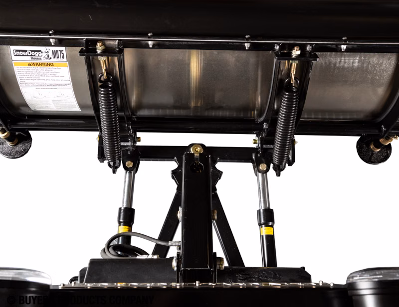 2026 Buyers Products MDII Snow Plow With Rapidlink™(MD68II -80 ") - Image 5
