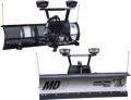 2025 Buyers Products MDII SNOW PLOW WITH RAPIDLINK™(MD80II -96") - Image 2