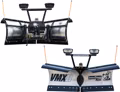 2025 Buyers Products VMXII SNOW PLOW WITH RAPIDLINK™(VMX75II -90 ") - Image 2