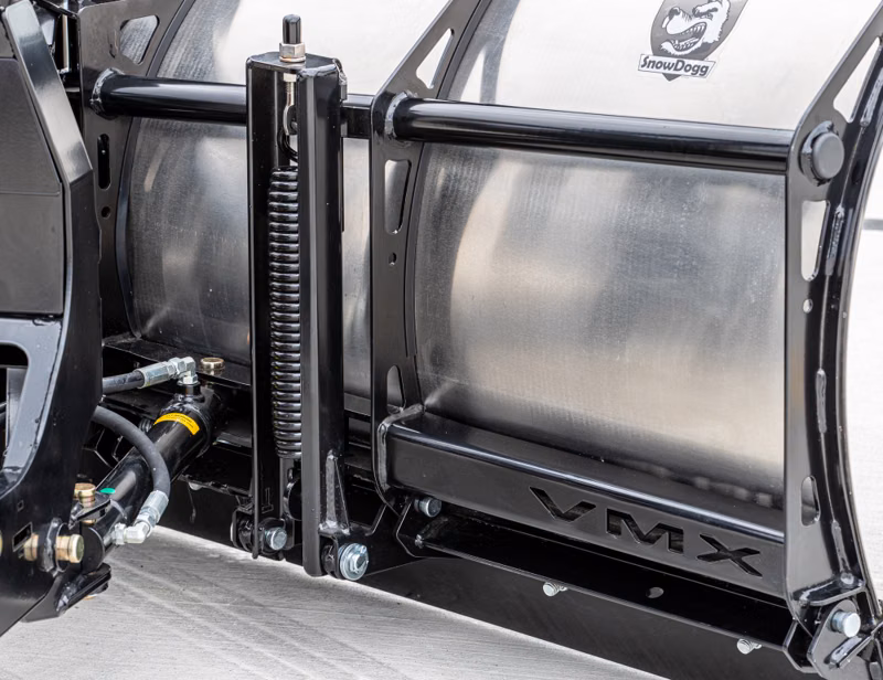 2025 Buyers Products VMXII SNOW PLOW WITH RAPIDLINK™(VMX75II -90 ") - Image 5