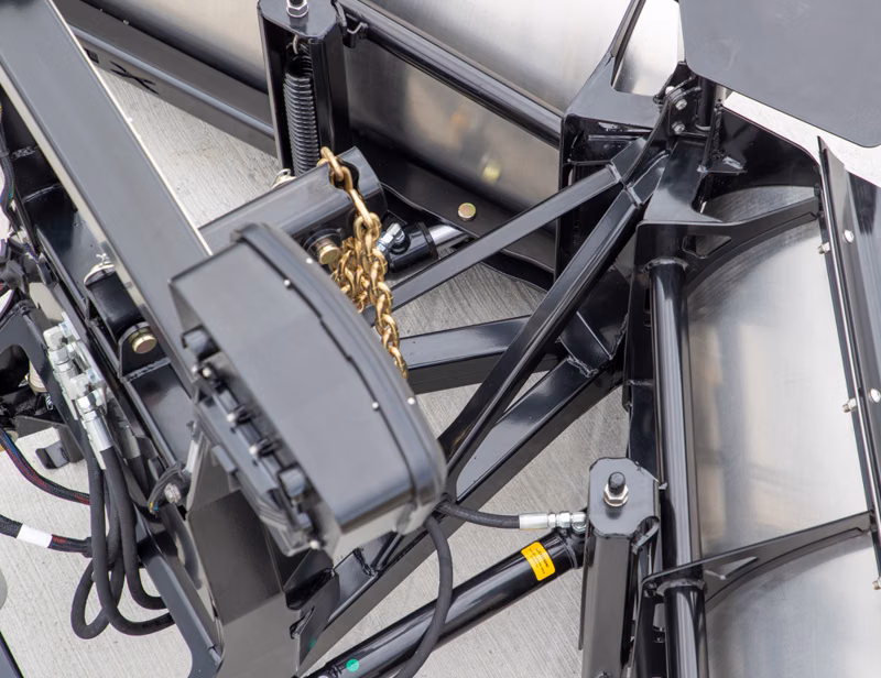 2025 Buyers Products VMXII SNOW PLOW WITH RAPIDLINK™(VMX75II -90 ") - Image 7