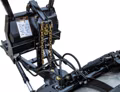 2025 Buyers Products XPII SNOW PLOW WITH RAPIDLINK™(XP810II -96 ") - Image 6