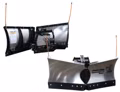 2026 Buyers Products MUT UTV Snow Plow(MUT68 -80 ") - Image 2