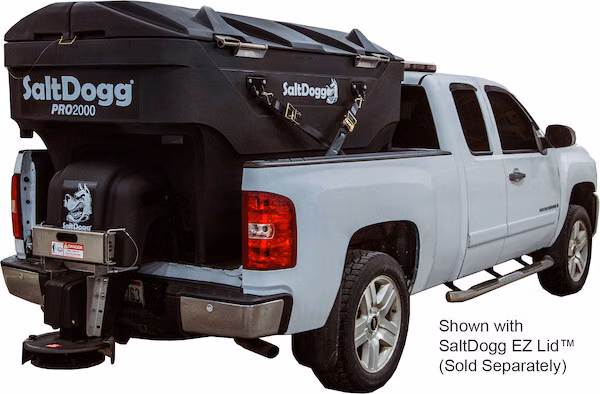 2025 Buyers Products SALTDOGG® PRO2000CH - Image 1